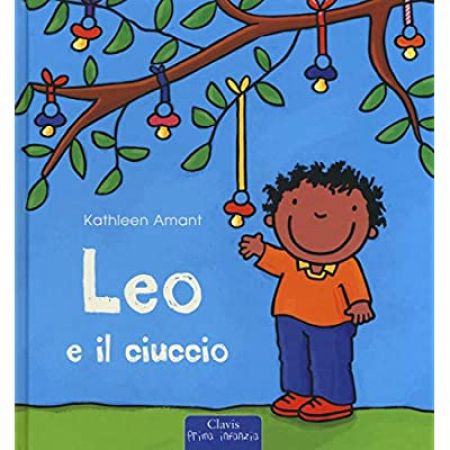 Leo e il ciuccio