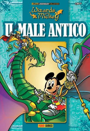 5: Il male antico