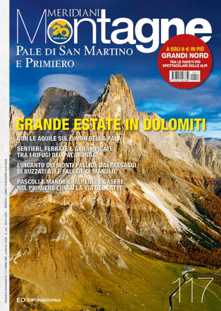 Pale di San Martino e Primiero