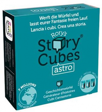 Rory's Story Cubes. Astro