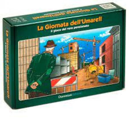 La giornata dell'Umarell