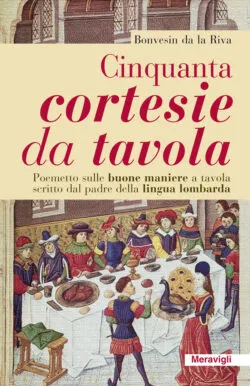 Cinquanta cortesie da tavola