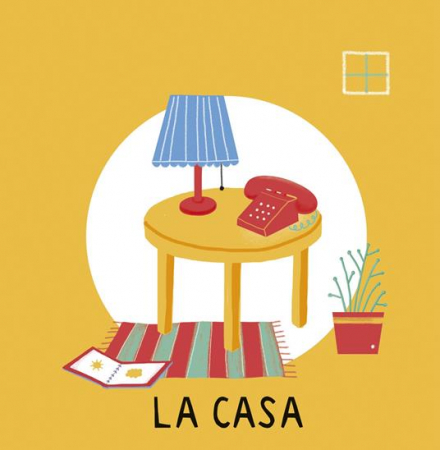 La casa