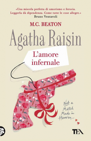 Agatha Raisin. L'amore infernale