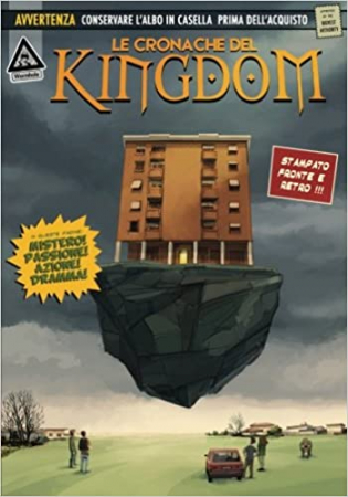 Le cronache del Kingdom