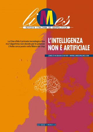 L'intelligenza non è artificiale