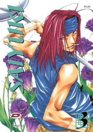 Saiyuki / Kazuya Minekura. 3