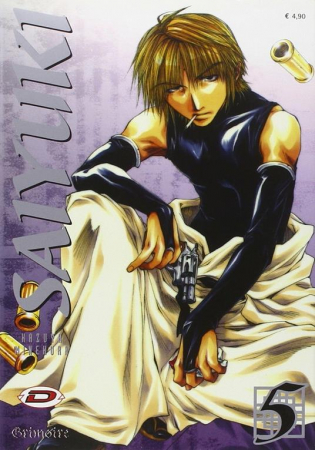 Saiyuki / Kazuya Minekura. 5