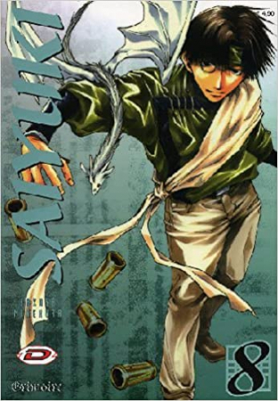 Saiyuki / Kazuya Minekura. 8