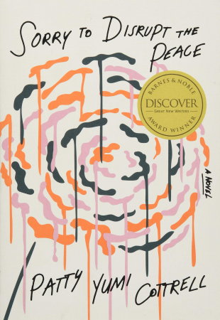 Sorry to disrupt the peace