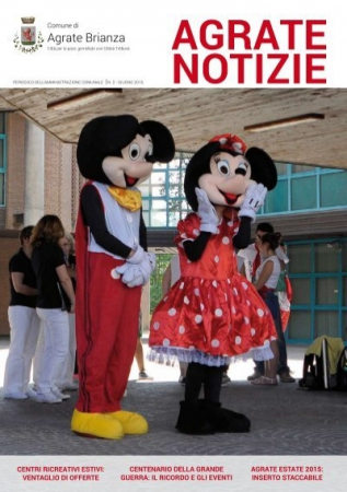 Agrate Notizie