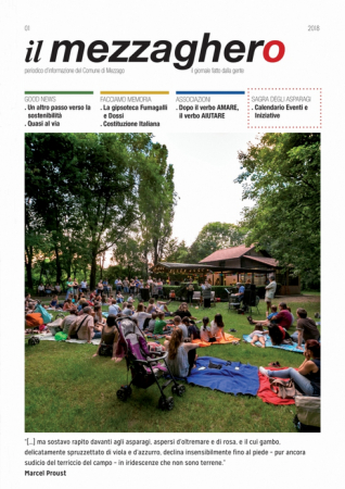 Copertina de Il Mezzaghero