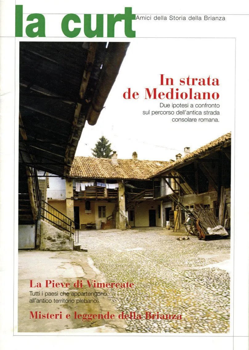 Copertina de La Curt