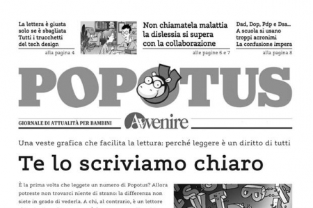 Copertina di Popotus