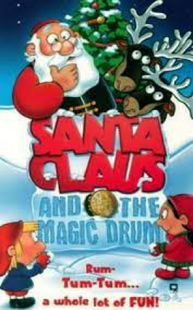 Santa and the Magic Drum