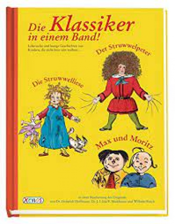 Die Klassiker in einem Band!