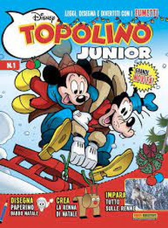 Topolino junior