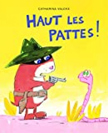 Haute Les Pattes !