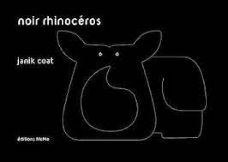 Noir rhinocéros